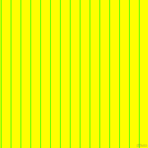 vertical lines stripes, 2 pixel line width, 32 pixel line spacing, Lime and Yellow vertical lines and stripes seamless tileable