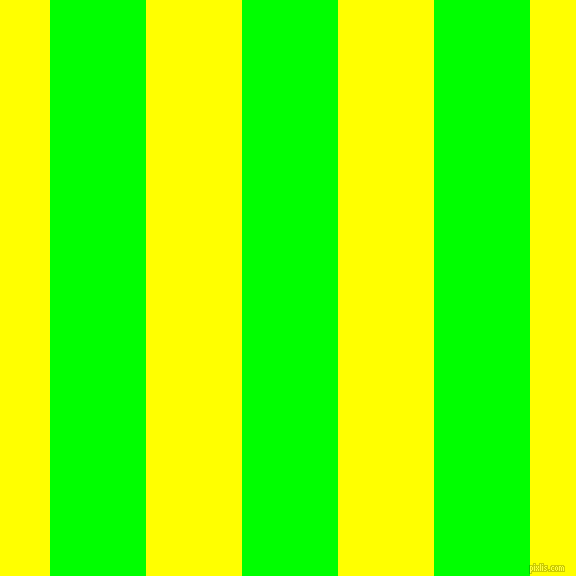 vertical lines stripes, 96 pixel line width, 96 pixel line spacing, Lime and Yellow vertical lines and stripes seamless tileable