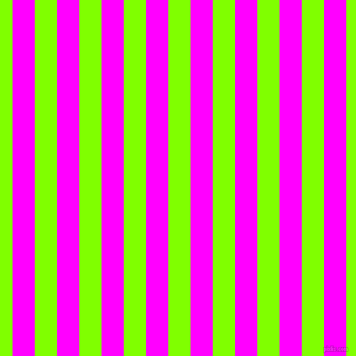 vertical lines stripes, 32 pixel line width, 32 pixel line spacing, Magenta and Chartreuse vertical lines and stripes seamless tileable