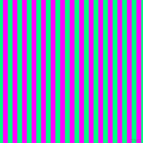 vertical lines stripes, 16 pixel line width, 16 pixel line spacing, Magenta and Spring Green vertical lines and stripes seamless tileable