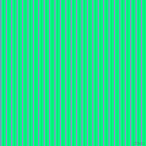 vertical lines stripes, 1 pixel line width, 8 pixel line spacing, Magenta and Spring Green vertical lines and stripes seamless tileable