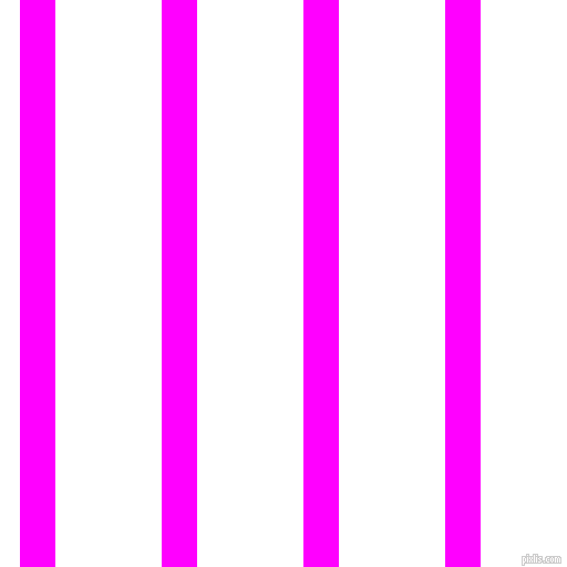 vertical lines stripes, 32 pixel line width, 96 pixel line spacing, Magenta and White vertical lines and stripes seamless tileable