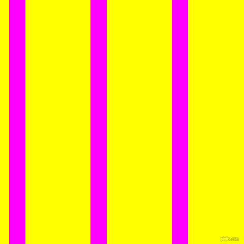 vertical lines stripes, 32 pixel line width, 128 pixel line spacing, Magenta and Yellow vertical lines and stripes seamless tileable
