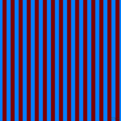 vertical lines stripes, 16 pixel line width, 16 pixel line spacing, Maroon and Dodger Blue vertical lines and stripes seamless tileable