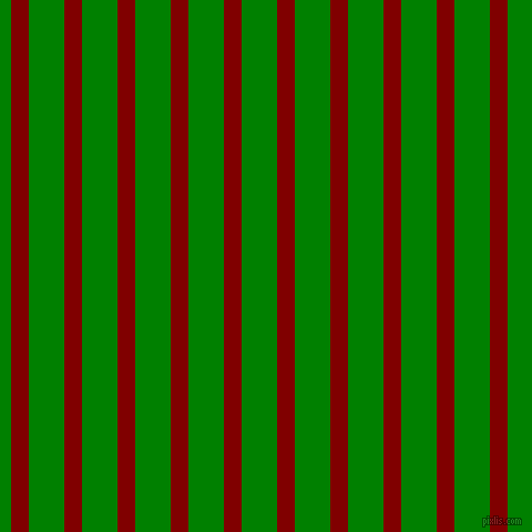vertical lines stripes, 16 pixel line width, 32 pixel line spacing, Maroon and Green vertical lines and stripes seamless tileable