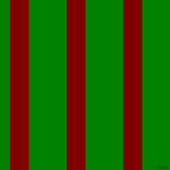 vertical lines stripes, 64 pixel line width, 128 pixel line spacing, Maroon and Green vertical lines and stripes seamless tileable