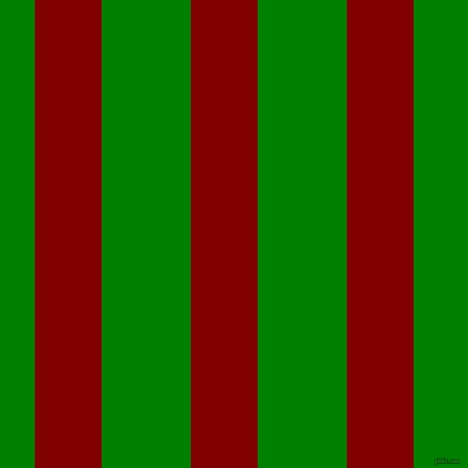 vertical lines stripes, 96 pixel line width, 128 pixel line spacing, Maroon and Green vertical lines and stripes seamless tileable