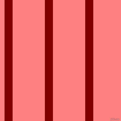 vertical lines stripes, 32 pixel line width, 128 pixel line spacing, Maroon and Salmon vertical lines and stripes seamless tileable