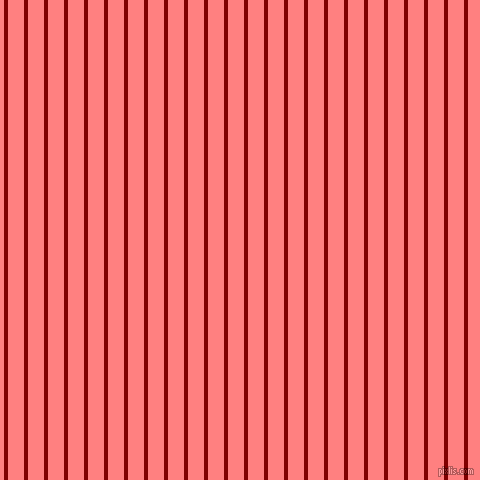 vertical lines stripes, 4 pixel line width, 16 pixel line spacing, Maroon and Salmon vertical lines and stripes seamless tileable