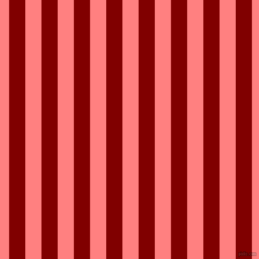 vertical lines stripes, 32 pixel line width, 32 pixel line spacing, Maroon and Salmon vertical lines and stripes seamless tileable