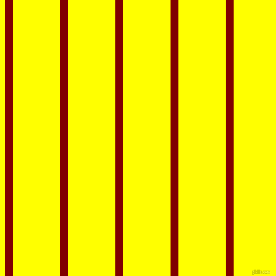 vertical lines stripes, 16 pixel line width, 96 pixel line spacing, Maroon and Yellow vertical lines and stripes seamless tileable