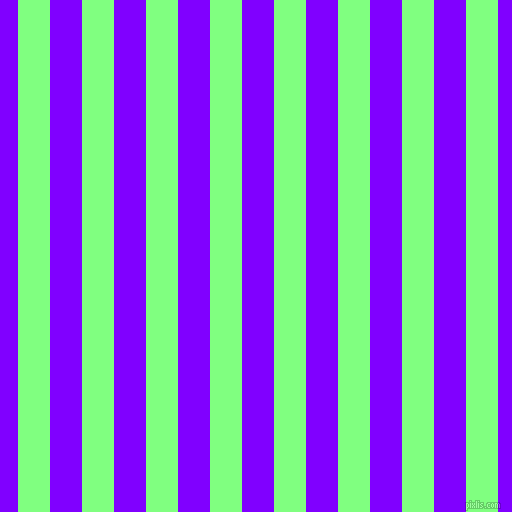 vertical lines stripes, 32 pixel line width, 32 pixel line spacing, Mint Green and Electric Indigo vertical lines and stripes seamless tileable