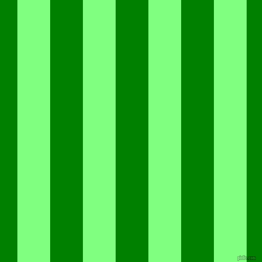 vertical lines stripes, 64 pixel line width, 64 pixel line spacing, Mint Green and Green vertical lines and stripes seamless tileable