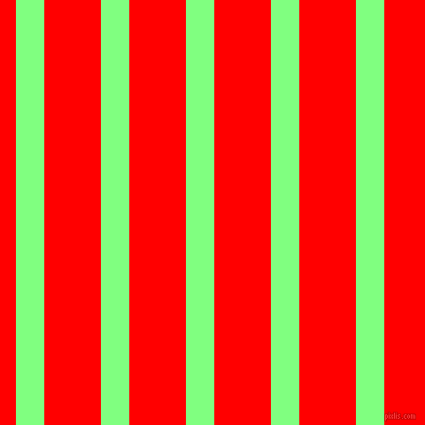 vertical lines stripes, 32 pixel line width, 64 pixel line spacing, Mint Green and Red vertical lines and stripes seamless tileable