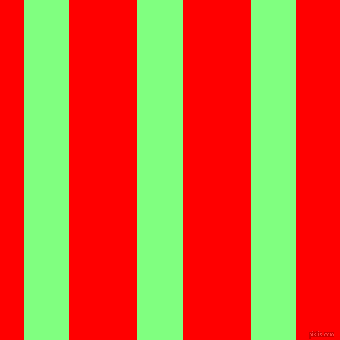 vertical lines stripes, 64 pixel line width, 96 pixel line spacing, Mint Green and Red vertical lines and stripes seamless tileable