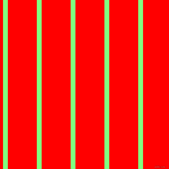 vertical lines stripes, 16 pixel line width, 96 pixel line spacing, Mint Green and Red vertical lines and stripes seamless tileable