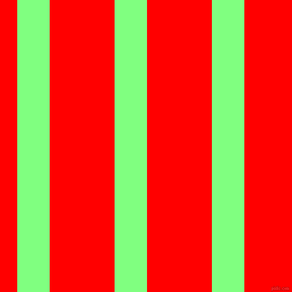 vertical lines stripes, 64 pixel line width, 128 pixel line spacing, Mint Green and Red vertical lines and stripes seamless tileable