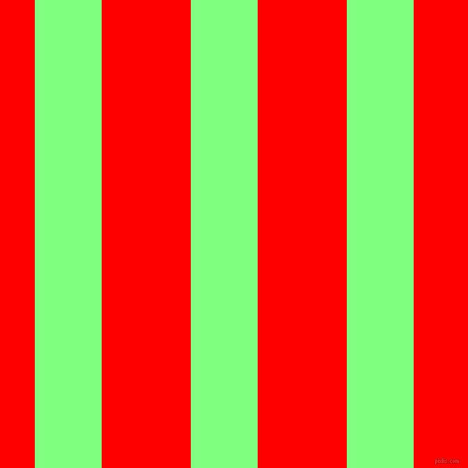 vertical lines stripes, 96 pixel line width, 128 pixel line spacing, Mint Green and Red vertical lines and stripes seamless tileable