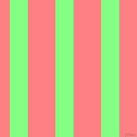 vertical lines stripes, 64 pixel line width, 96 pixel line spacing, Mint Green and Salmon vertical lines and stripes seamless tileable