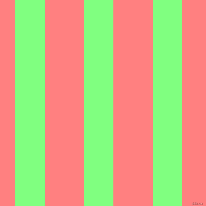 vertical lines stripes, 96 pixel line width, 128 pixel line spacing, Mint Green and Salmon vertical lines and stripes seamless tileable
