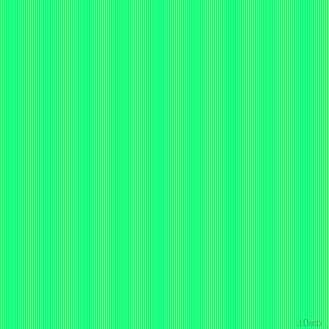 vertical lines stripes, 1 pixel line width, 2 pixel line spacing, Mint Green and Spring Green vertical lines and stripes seamless tileable