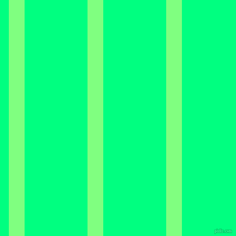 vertical lines stripes, 32 pixel line width, 128 pixel line spacing, Mint Green and Spring Green vertical lines and stripes seamless tileable