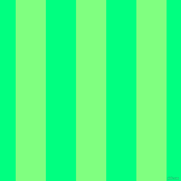 vertical lines stripes, 96 pixel line width, 96 pixel line spacing, Mint Green and Spring Green vertical lines and stripes seamless tileable