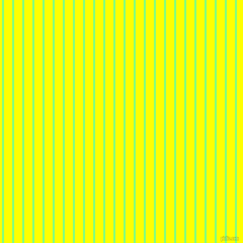 vertical lines stripes, 4 pixel line width, 16 pixel line spacing, Mint Green and Yellow vertical lines and stripes seamless tileable