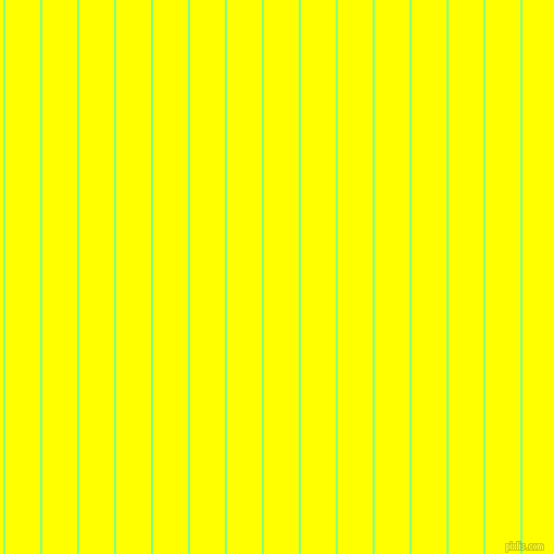 vertical lines stripes, 2 pixel line width, 32 pixel line spacing, Mint Green and Yellow vertical lines and stripes seamless tileable