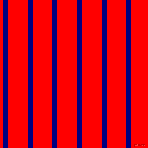 vertical lines stripes, 16 pixel line width, 64 pixel line spacing, Navy and Red vertical lines and stripes seamless tileable