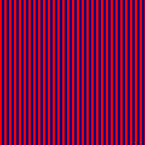 vertical lines stripes, 8 pixel line width, 8 pixel line spacing, Navy and Red vertical lines and stripes seamless tileable
