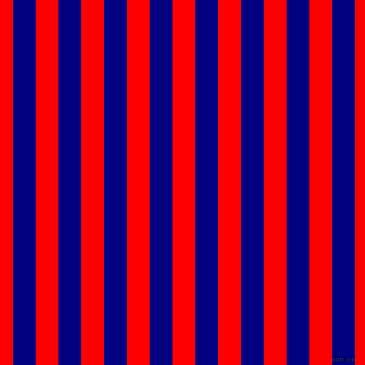 vertical lines stripes, 32 pixel line width, 32 pixel line spacing, Navy and Red vertical lines and stripes seamless tileable