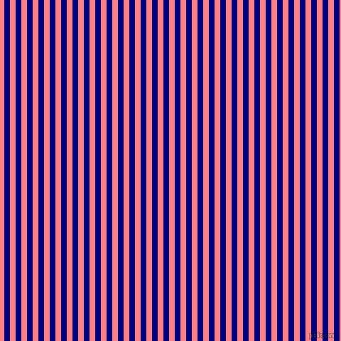 vertical lines stripes, 8 pixel line width, 8 pixel line spacing, Navy and Salmon vertical lines and stripes seamless tileable