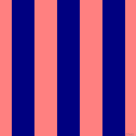vertical lines stripes, 96 pixel line width, 96 pixel line spacing, Navy and Salmon vertical lines and stripes seamless tileable