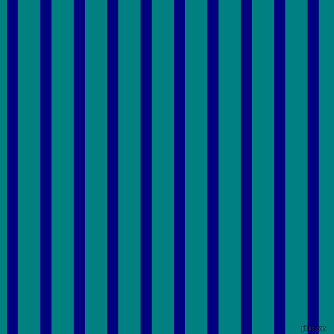 vertical lines stripes, 16 pixel line width, 32 pixel line spacing, Navy and Teal vertical lines and stripes seamless tileable