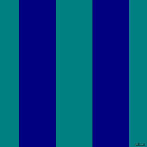 vertical lines stripes, 128 pixel line width, 128 pixel line spacing, Navy and Teal vertical lines and stripes seamless tileable
