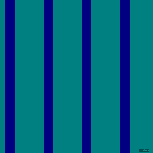 vertical lines stripes, 32 pixel line width, 96 pixel line spacing, Navy and Teal vertical lines and stripes seamless tileable