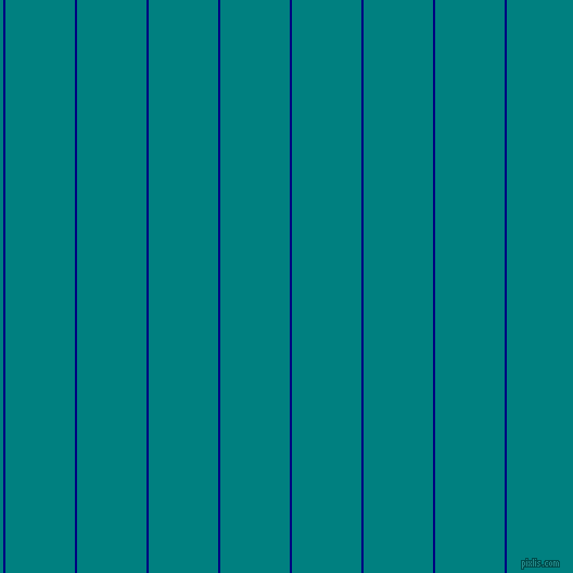 vertical lines stripes, 2 pixel line width, 64 pixel line spacing, Navy and Teal vertical lines and stripes seamless tileable