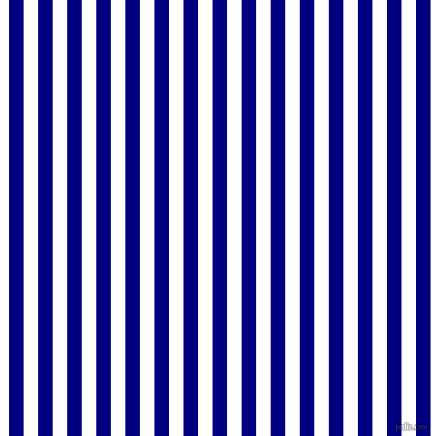 Navy And White Vertical Lines And Stripes Seamless Tileable