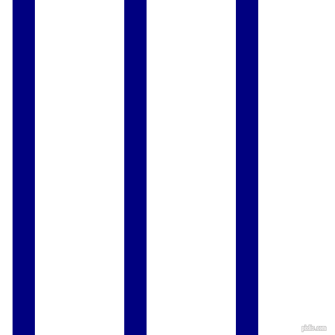 vertical lines stripes, 32 pixel line width, 128 pixel line spacing, Navy and White vertical lines and stripes seamless tileable