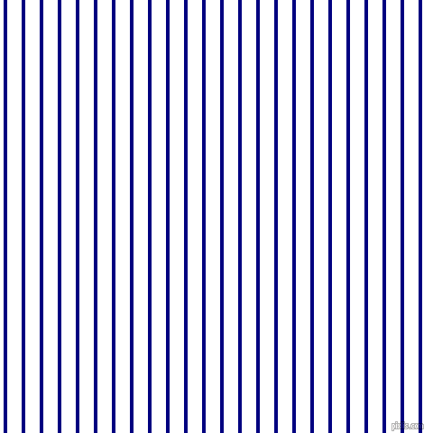 vertical lines stripes, 4 pixel line width, 16 pixel line spacing, Navy and White vertical lines and stripes seamless tileable