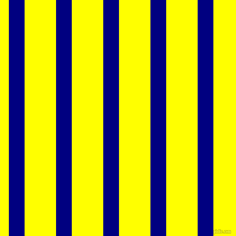 vertical lines stripes, 32 pixel line width, 64 pixel line spacing, Navy and Yellow vertical lines and stripes seamless tileable