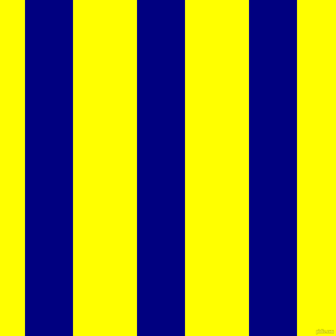 vertical lines stripes, 96 pixel line width, 128 pixel line spacing, Navy and Yellow vertical lines and stripes seamless tileable