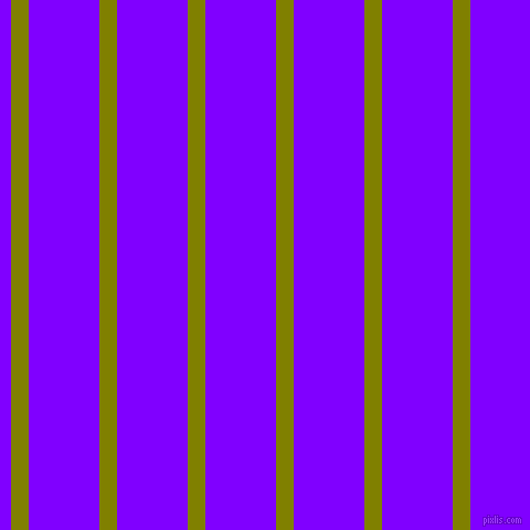 vertical lines stripes, 16 pixel line width, 64 pixel line spacing, Olive and Electric Indigo vertical lines and stripes seamless tileable