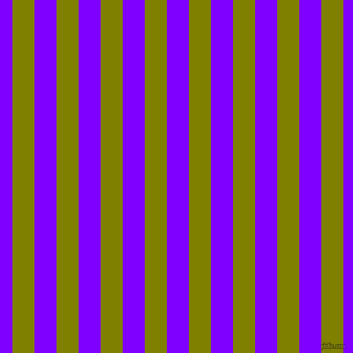 vertical lines stripes, 32 pixel line width, 32 pixel line spacing, Olive and Electric Indigo vertical lines and stripes seamless tileable