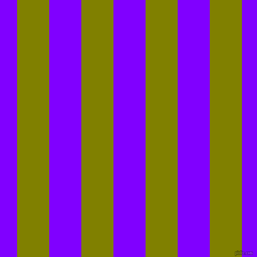 vertical lines stripes, 64 pixel line width, 64 pixel line spacing, Olive and Electric Indigo vertical lines and stripes seamless tileable