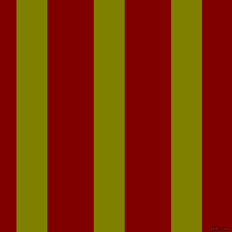 vertical lines stripes, 64 pixel line width, 96 pixel line spacing, Olive and Maroon vertical lines and stripes seamless tileable