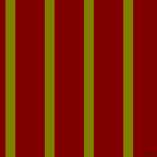 vertical lines stripes, 32 pixel line width, 96 pixel line spacing, Olive and Maroon vertical lines and stripes seamless tileable