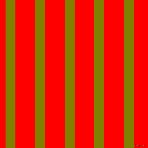 vertical lines stripes, 32 pixel line width, 64 pixel line spacing, Olive and Red vertical lines and stripes seamless tileable