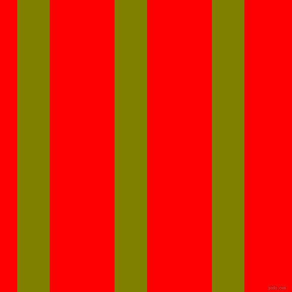 vertical lines stripes, 64 pixel line width, 128 pixel line spacing, Olive and Red vertical lines and stripes seamless tileable
